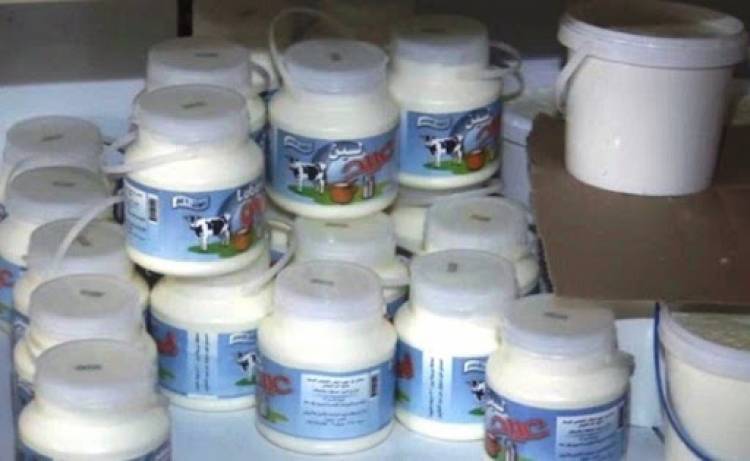 لجنة التصدير : الحليب يرتفع رغم عدم تصدير أي كمية  منه ومن مشتقاته منذ نحو أسبوعين والسبب ارتفاع سعر الأعلاف 