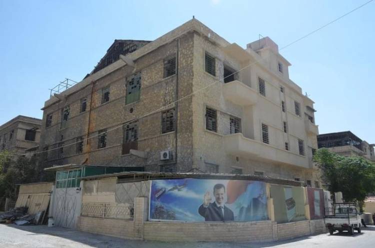 محافظة دمشق : يمكن لصناعيي القابون الاستمرار بعملهم ضمن منشآتهم لحين تنفيذ المصور التنظيمي للمنطقة