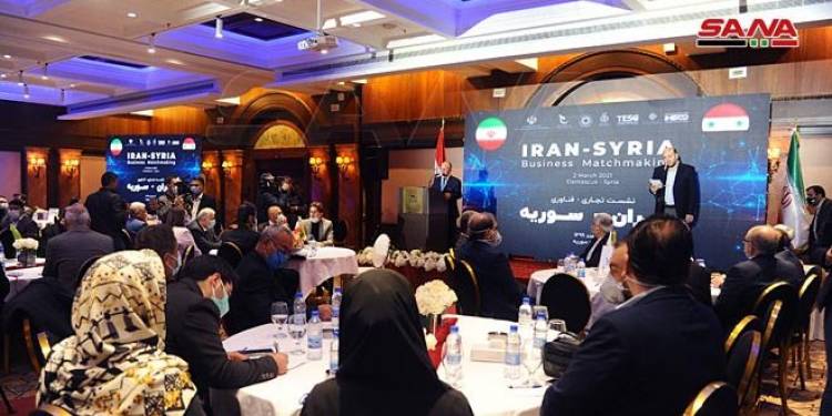 ملتقى سوري إيراني لتسهيل التعاون العلمي والاقتصادي والتكنولوجي