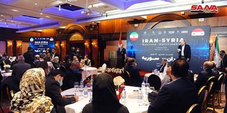 ملتقى سوري إيراني لتسهيل التعاون العلمي والاقتصادي والتكنولوجي