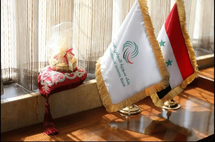 بمناسبة عيد الأم .. بنك سورية الدولي الإسلامي يحتفل بموظفاته