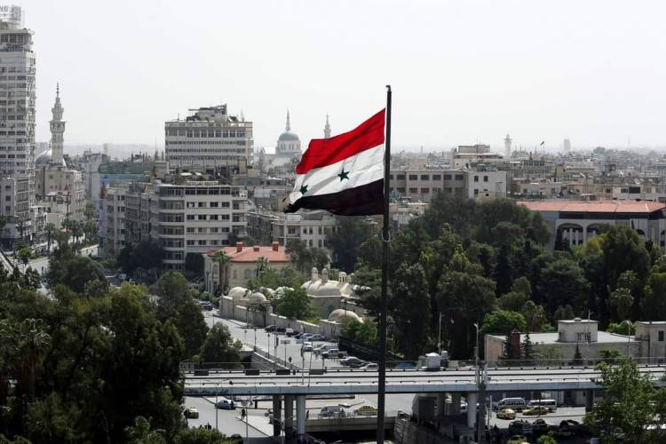 قبرص تعيد فتح سفارتها في دمشق