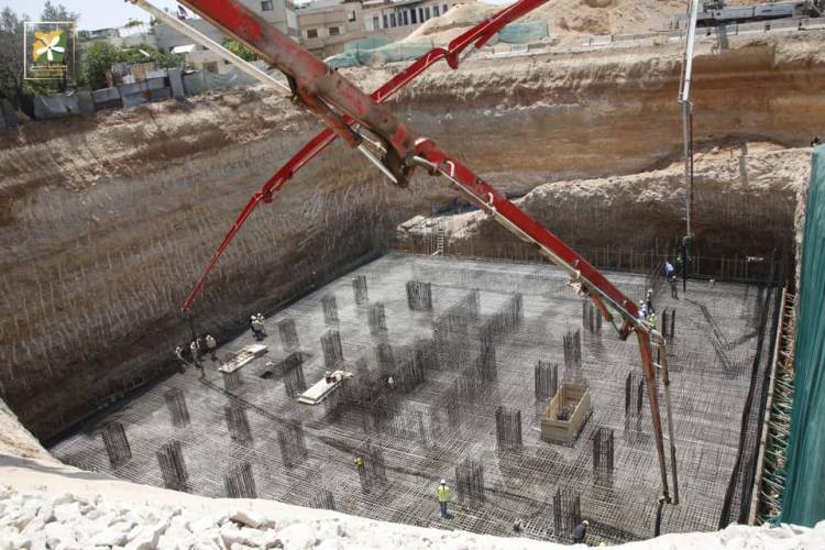 شركة الطرق والجسور تبدأ بتنفيذ 4 أبراج للسكن البديل بكلفة 42 مليار ليرة 