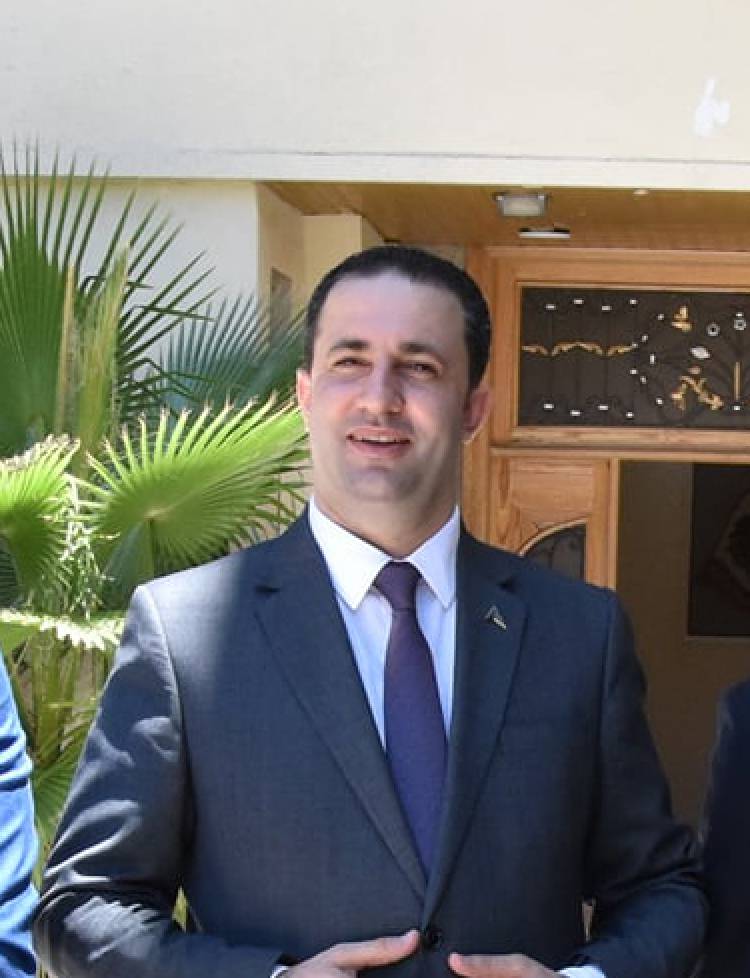 تعيين محمد إبراهيم مديراً للأسعار في وزارة التجارة الداخلية وحماية المستهلك