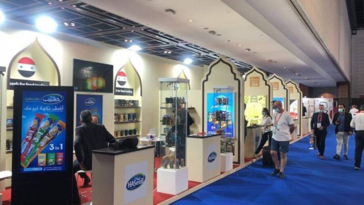 منها الريف وحسيب وداك ..27 شركة سورية تشارك في معرض Gulfood دبي الشهر المقبل
