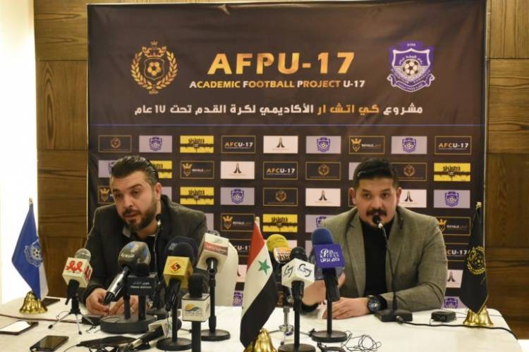مشروع KHR الأكاديمي ونادي المجد يطلقان أكاديمية الملكي لكرة القدم