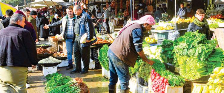 لجنة تجار ومصدري الخضر والفواكه: التصدير في أفضل أحواله وأسعار الفواكه ارتفعت بنسبة 60 بالمئة عن العام الماضي