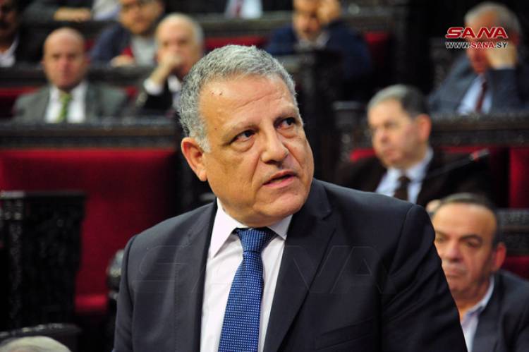 مجلس الشعب يقر مشروع قانون يجيز تأسيس شركات مساهمة مغفلة مشتركة في مجال القطاع الزراعي وإلغاء المرسوم 10 لعام 1986