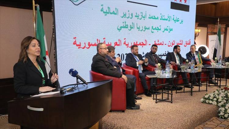 بمشاركة أكثر من 100 رجل أعمال سوري.. دمشق تحتضن مؤتمراً لإعادة الإعمار