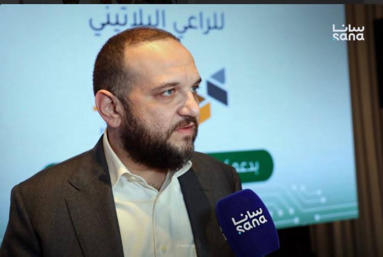 توقيع عدة اتفاقيات خلال الملتقى السوري الأردني لتكنولوجيا المعلومات رجل الأعمال مؤمن مراياتي:   فرص استثنائية للتعاون واتفقنا على إطلاق دورات تدريبية للتحول الرقمي